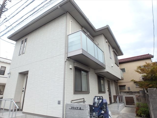 アライヴ辻 現地写真