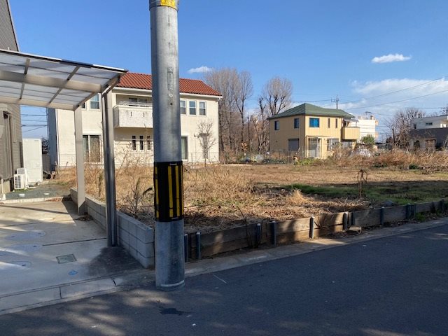小谷場土地 その他