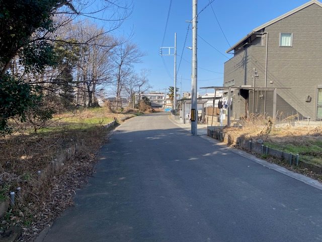 小谷場土地 その他