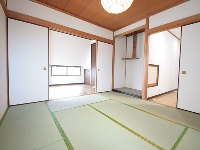 芝樋ノ爪戸建て その他