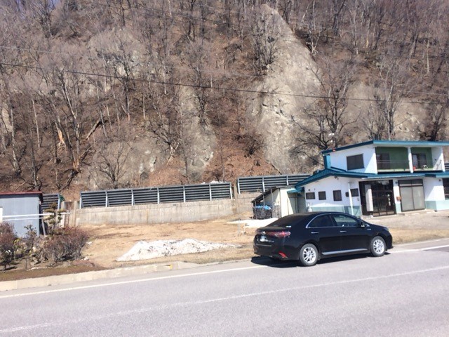 留辺蘂町宮下町８８番　土地 現地写真