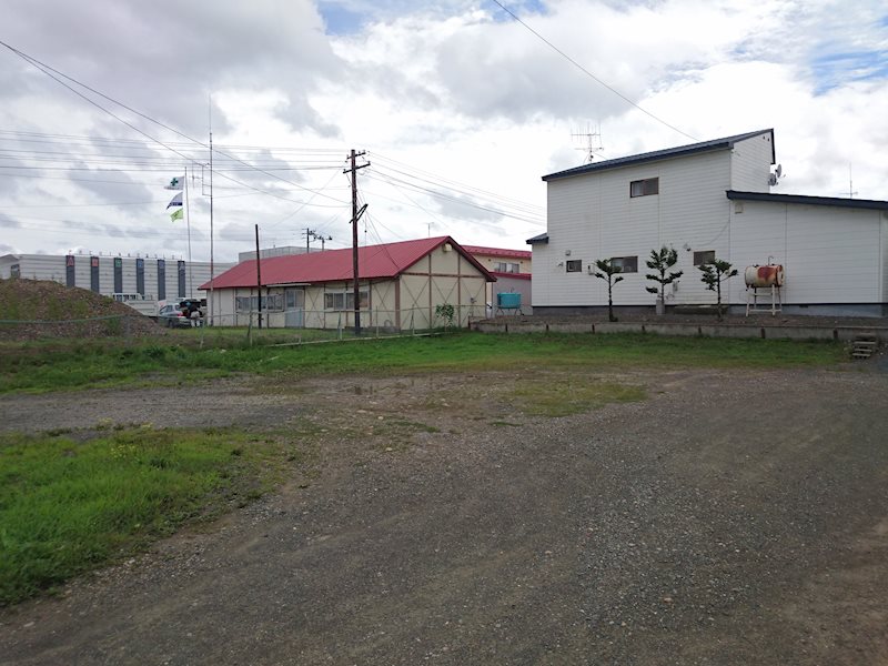 西三輪7丁目719番 土地 現地写真