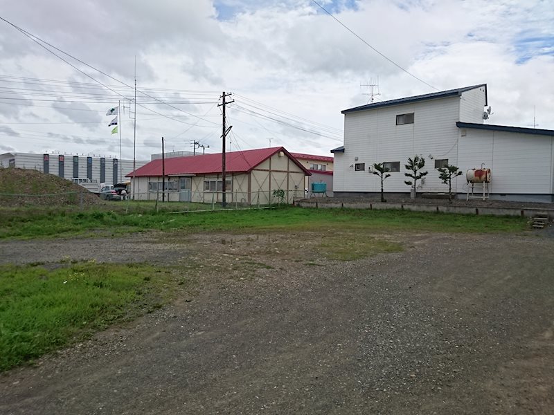 西三輪７丁目７１９番　土地 現地写真（前面道路含む現地写真）