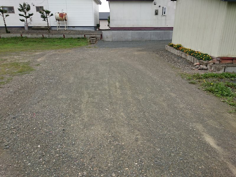 西三輪７丁目７１９番　土地 現地写真（前面道路含む現地写真）