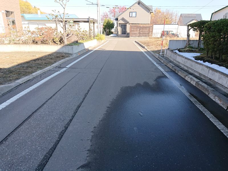 訓子府町西幸町１１３番　土地 その他
