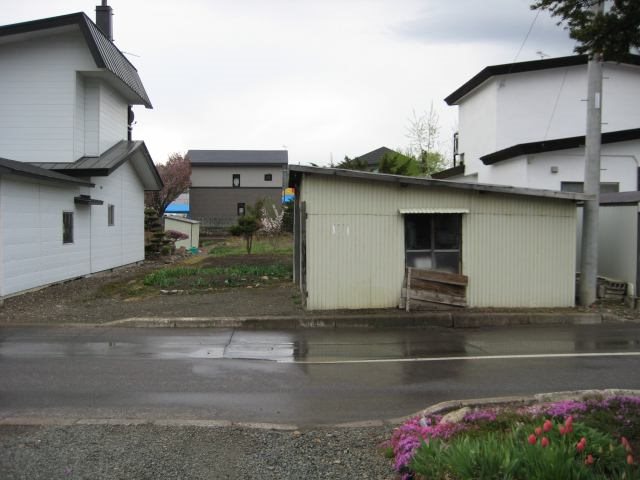 留辺蘂町元町７１番　土地 現地写真