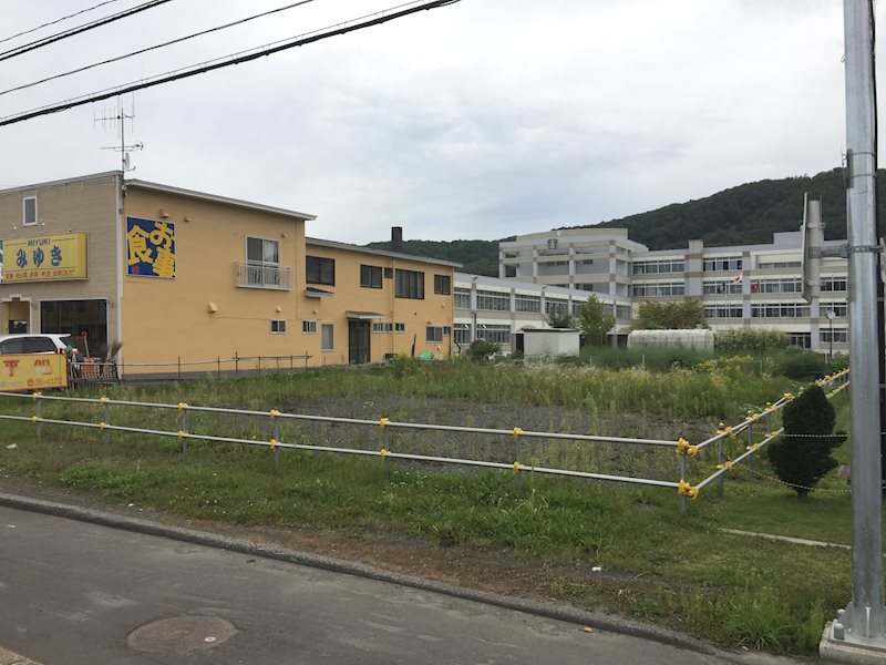 東相内町608番 土地 現地写真