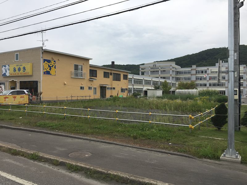 東相内町６０８番　土地 現地写真