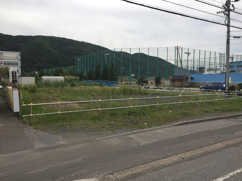 東相内町６０８番　土地 現地写真