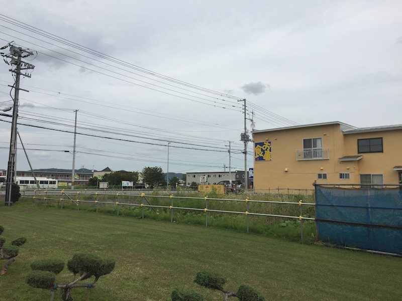 東相内町６０８番　土地 現地写真