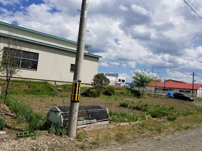 西三輪7丁目719番 土地 現地写真