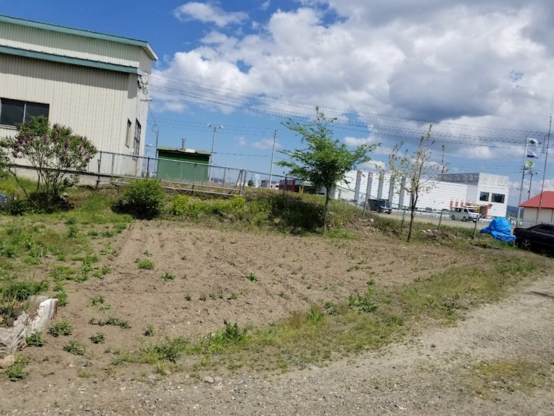 西三輪７丁目７１９番　土地 現地写真