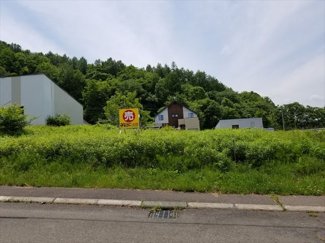 川東３４０番　土地 現地写真