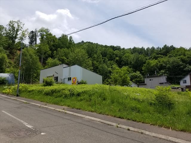 川東３４０番　土地 現地写真