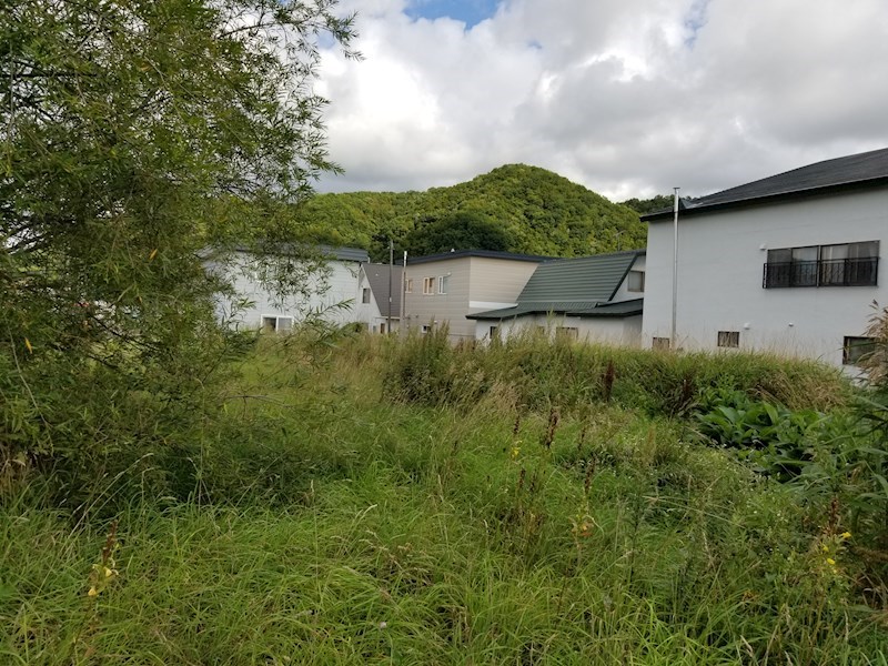 佐呂間町字宮前町１４９番　土地 現地写真