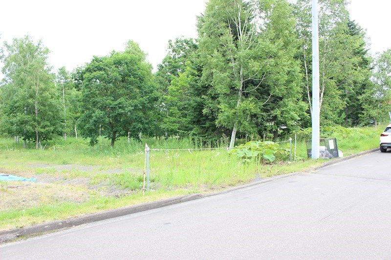 網走市字呼人168番89 土地 現地写真