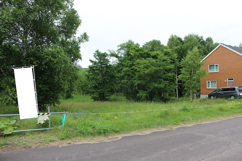 網走市字呼人168番84 土地 現地写真