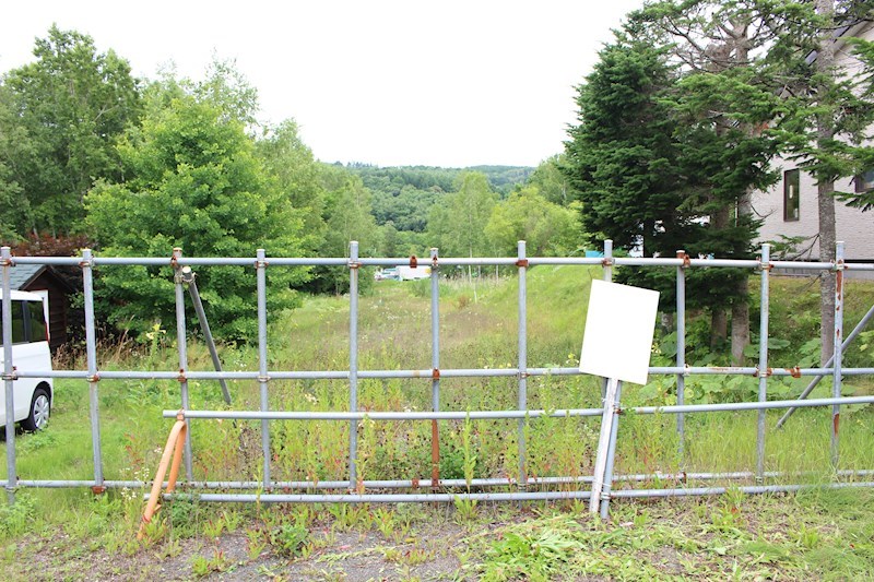 網走市字呼人168番1外5筆 土地 現地写真