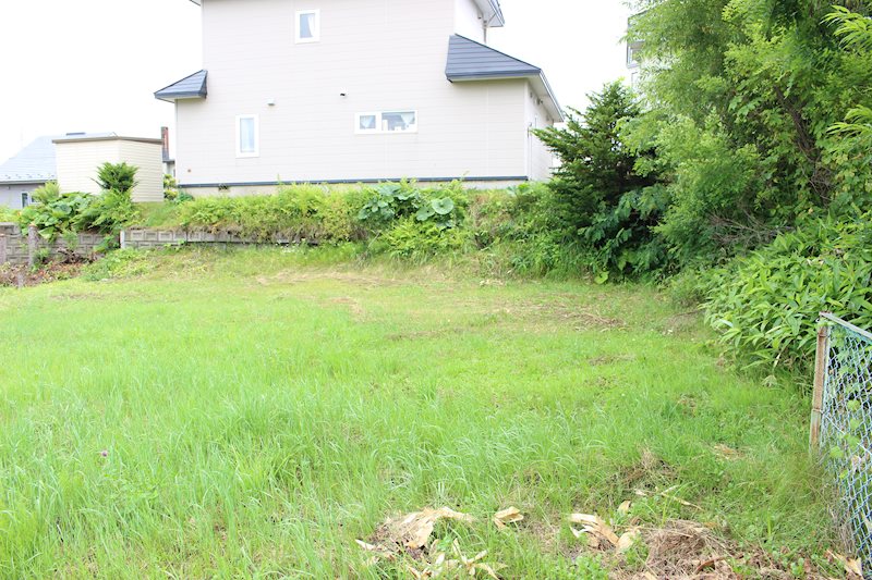 緑ヶ丘２丁目１４番　土地 現地写真