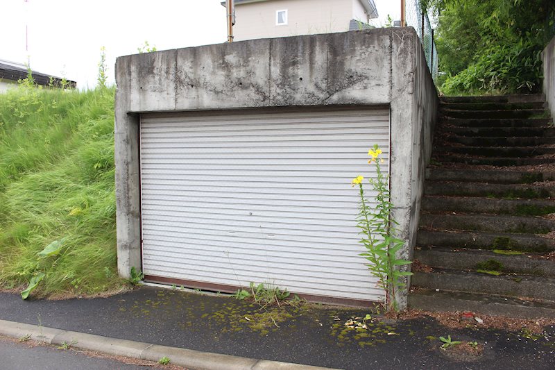 緑ヶ丘２丁目１４番　土地 現地写真