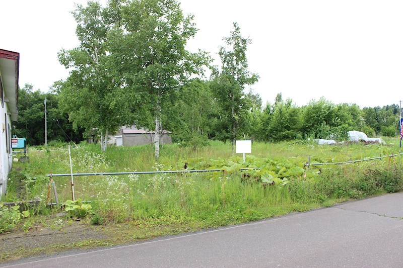 網走市字呼人171番34 土地 現地写真