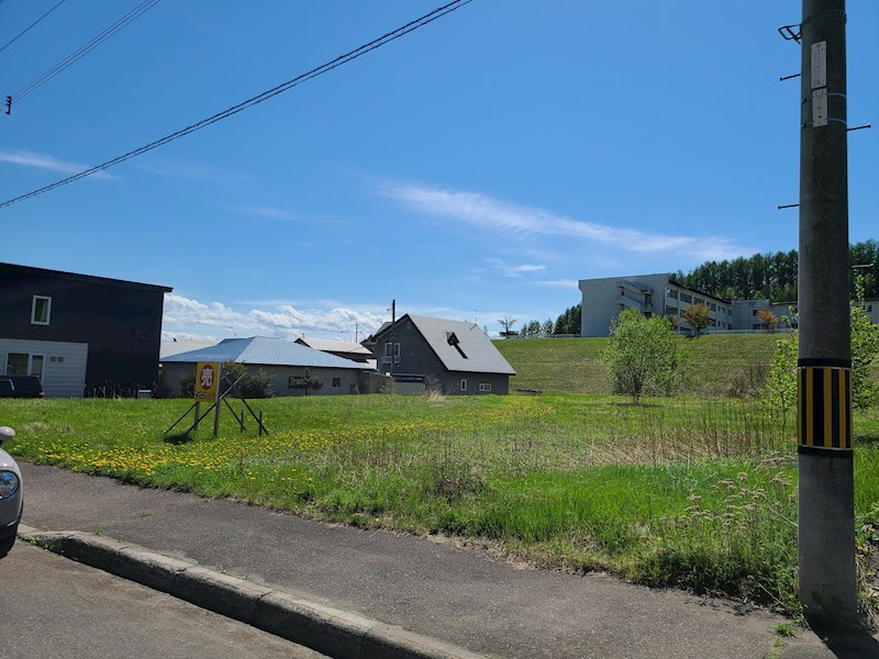 大正６４番　土地 現地写真