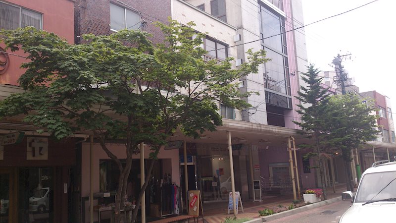 北一条西二丁目７　店舗 現地写真