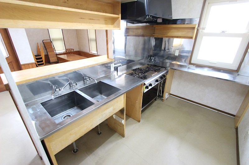 大空町女満別西２条２丁目１３番　住宅付店舗 内観写真（内装）