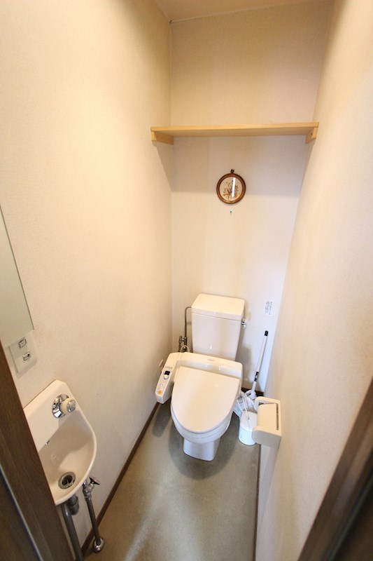 大空町女満別西２条２丁目１３番　住宅付店舗 内観写真（内装）