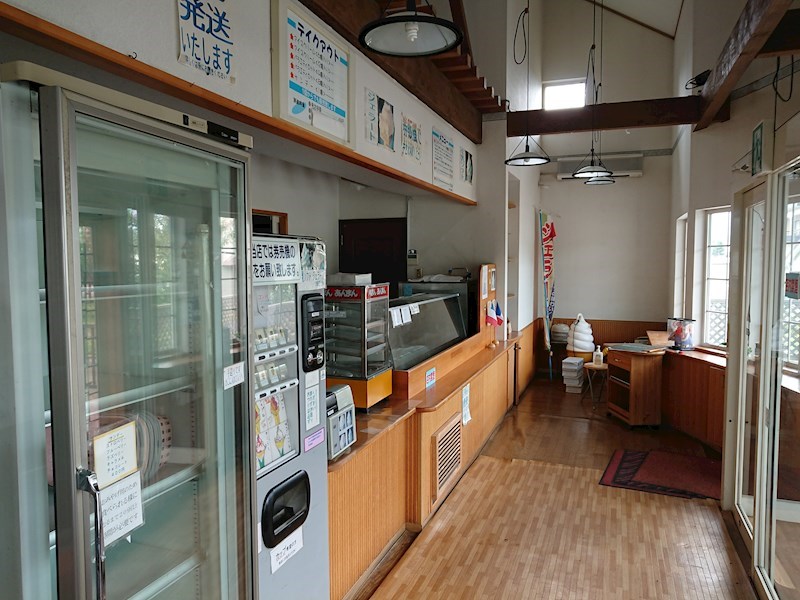 留辺蘂町旭東１０番　店舗 内観写真（内装）