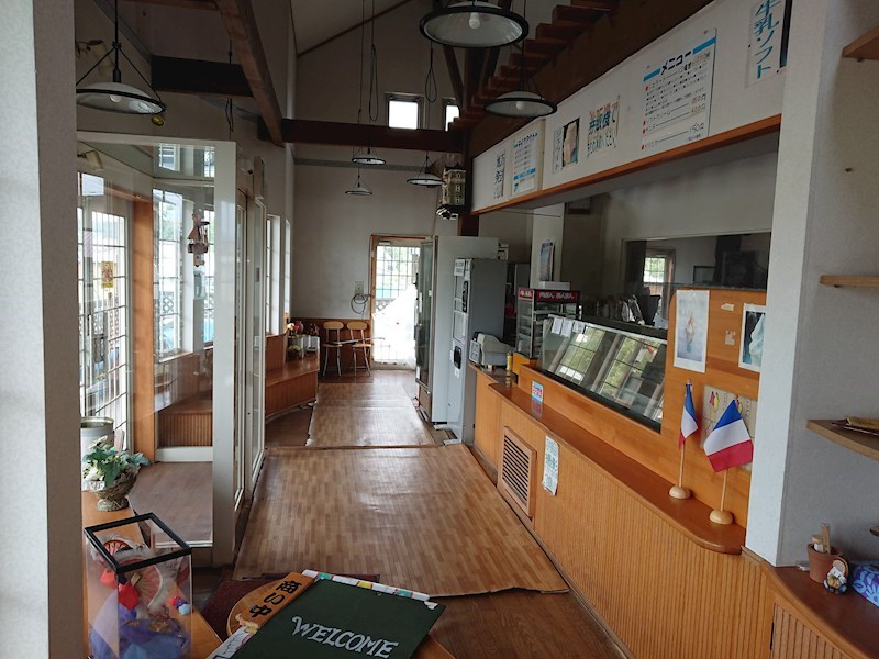留辺蘂町旭東１０番　店舗 内観写真（内装）