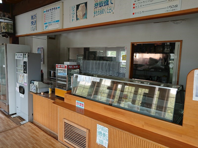 留辺蘂町旭東１０番　店舗 内観写真（内装）