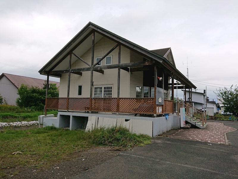留辺蘂町旭東１０番　店舗 現地写真