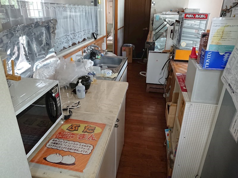 留辺蘂町旭東１０番　店舗 内観写真（内装）