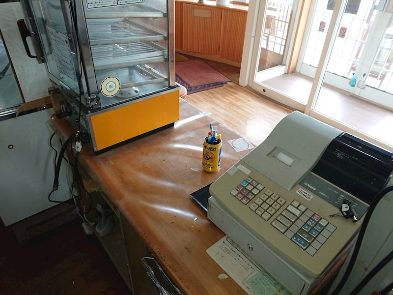 留辺蘂町旭東１０番　店舗 内観写真（内装）