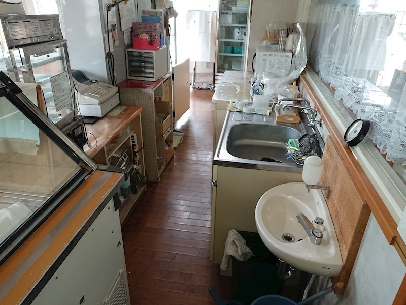 留辺蘂町旭東１０番　店舗 内観写真（内装）