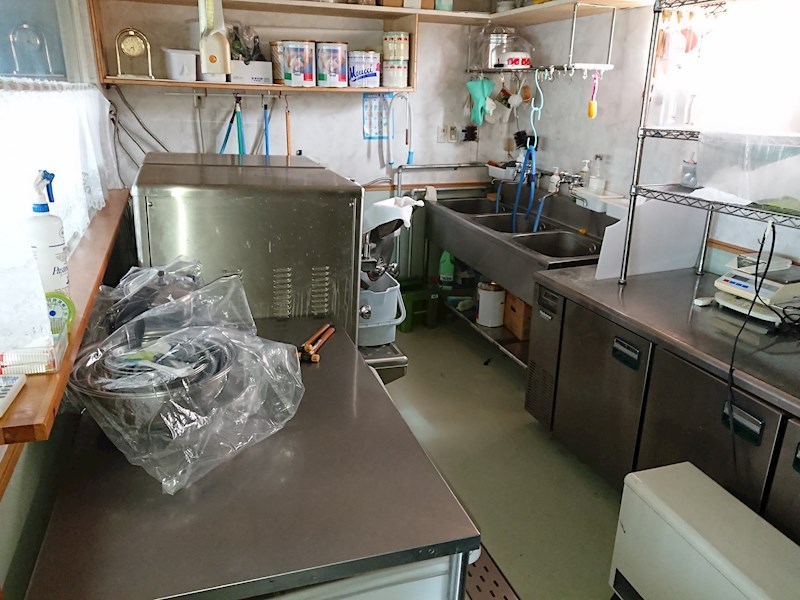 留辺蘂町旭東１０番　店舗 内観写真（内装）