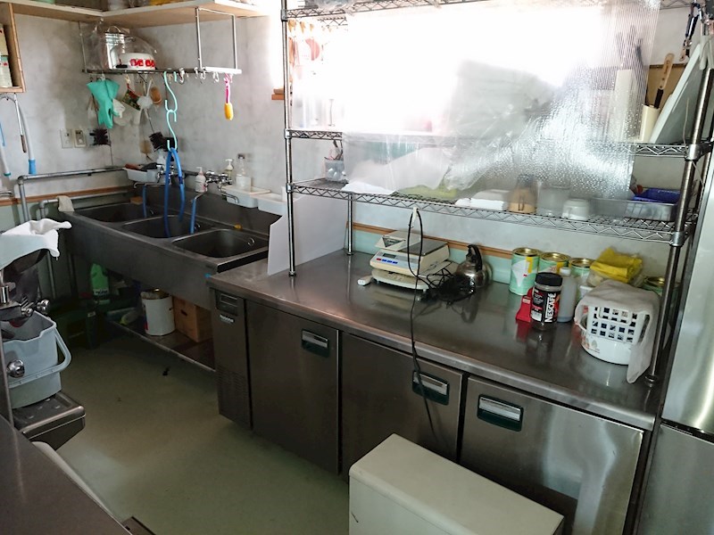 留辺蘂町旭東１０番　店舗 内観写真（内装）