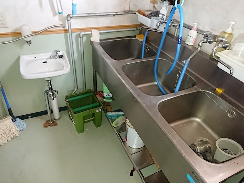 留辺蘂町旭東１０番　店舗 内観写真（内装）