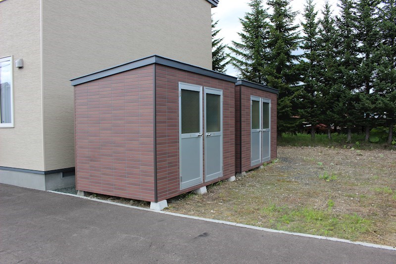 北上７３７番　共同住宅 現地写真