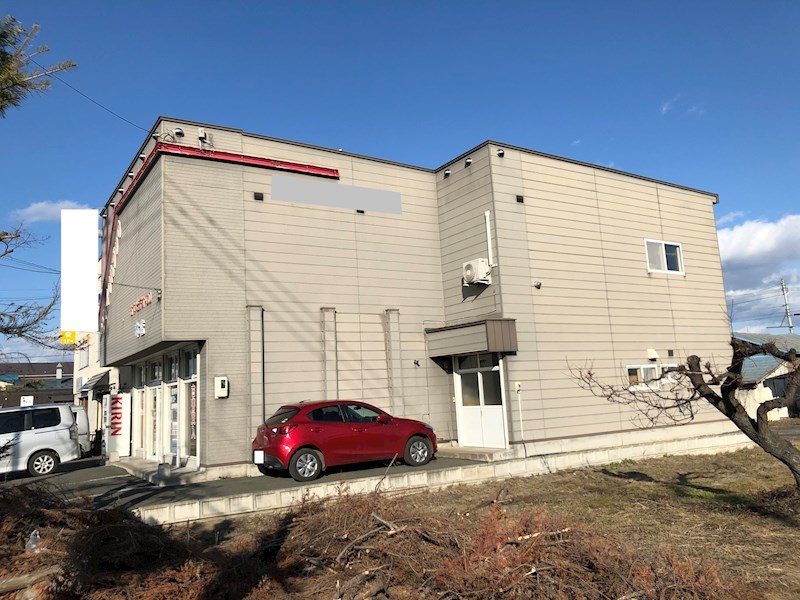 とん田東町４７０番　店舗 現地写真