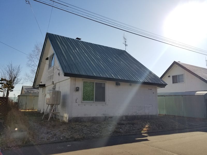 高栄西町７丁目９８番　戸建て 現地写真