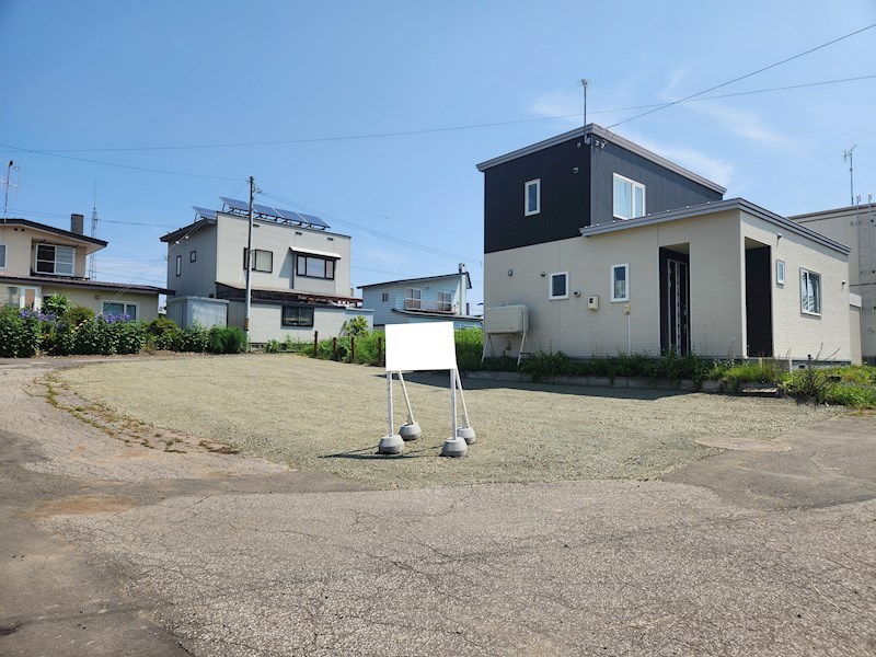 高砂町11番 土地 現地写真