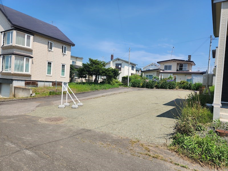 高砂町１１番　土地 現地写真