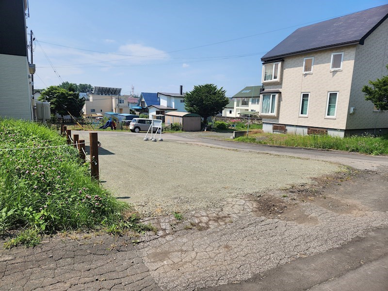 高砂町１１番　土地 現地写真