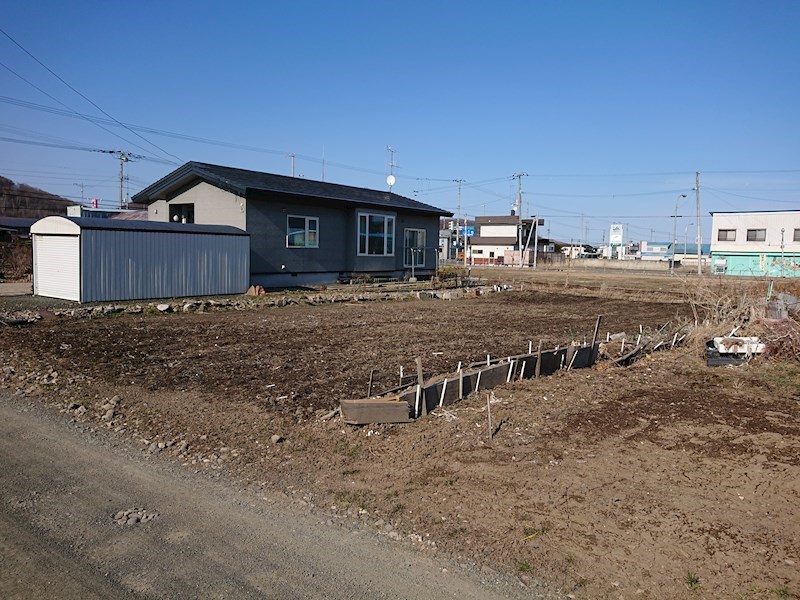 相内町１９９番　土地 現地写真
