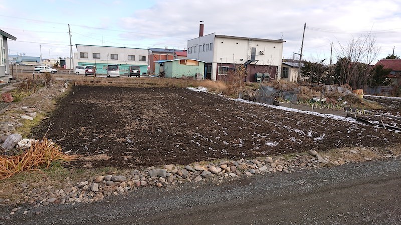 相内町１９９番　土地 現地写真