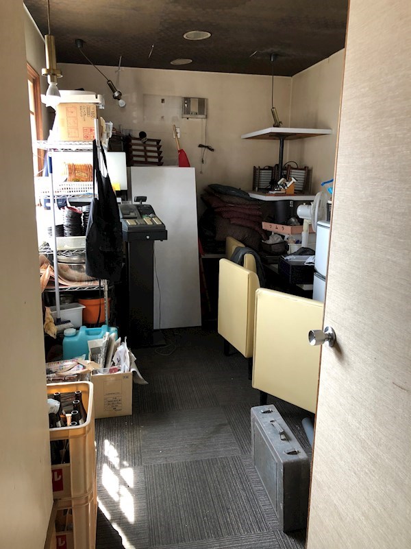 高砂町１１番　店舗 内観写真（内装）