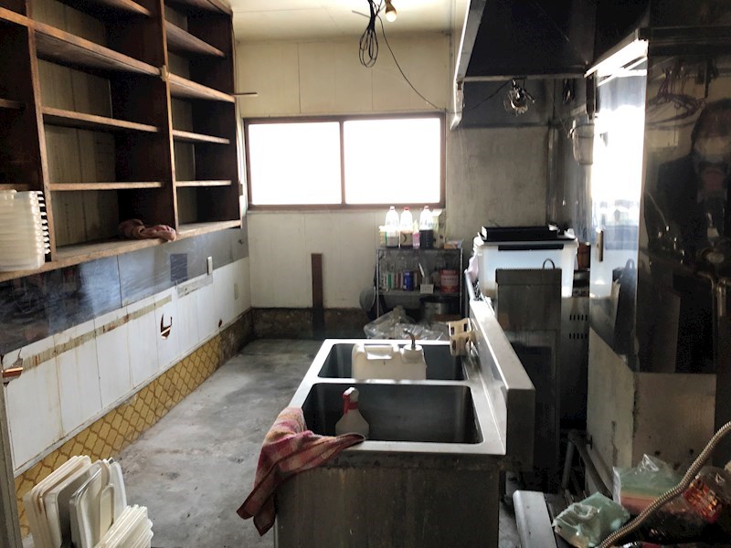高砂町１１番　店舗 内観写真（内装）