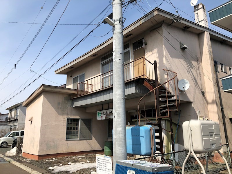 高砂町１１番　店舗 現地写真